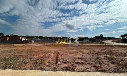 Terreno à venda, 612 m² por R$ 1.080.000,00 - Condomínio Ecoville Residence Atibaia - Atibaia/SP