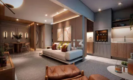 Apartamento com 3 dormitórios à venda, 85 m² A PARTIR de R$ 763.144 - NEXO CARRARO - Atibaia/SP