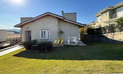 Casa com 4 dormitórios à venda, 260 m² por R$ 1.299.000,00 - Condomínio Serra da Estrela - Atibaia/SP