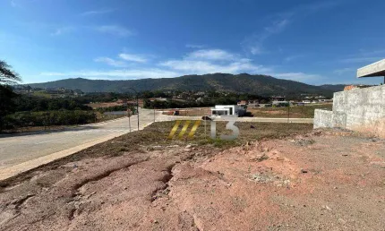 Terreno à venda, 415 m² por R$ 590.000,00 - Condomínio Ecoville Residence Atibaia - Atibaia/SP