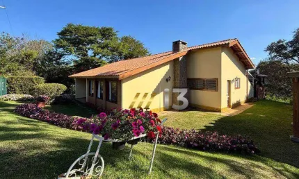 Casa com 3 dormitórios à venda, 243 m² por R$ 1.950.000 - Condominio Estância Parque de Atibaia - Atibaia/SP