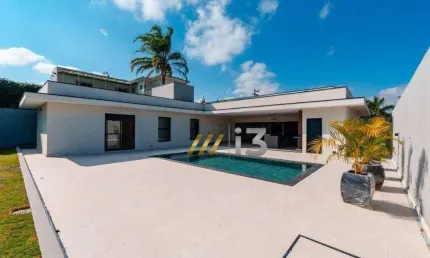 Casa com 3 dormitórios à venda, 273 m² por R$ 2.500.000,00 - Vale do Sol - Bom Jesus dos Perdões/SP