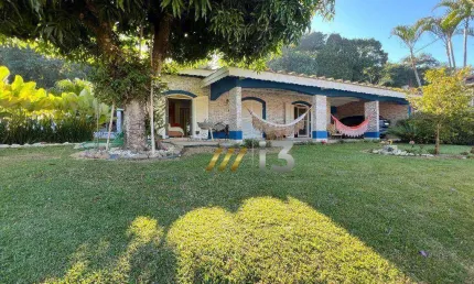 Casa com 3 dormitórios à venda, 239 m² por R$ 1.100.000,00 - Condomínio Portal das Hortênsias - Atibaia/SP
