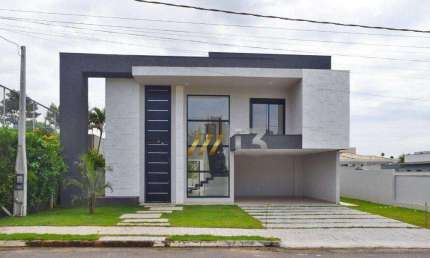 Casa à venda, 252 m² por R$ 2.890.000,00 - Condomínio Shambala II - Atibaia/SP