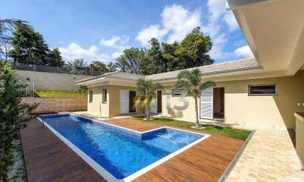 Casa à venda, 323 m² por R$ 3.800.000,00 - Condominio Porto Atibaia - Atibaia/SP