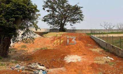 Terreno à venda, 1047 m² por R$ 600.000,00 - Condomínio Terras Fazenda Santana - Atibaia/SP