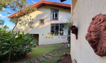 Casa à venda, 317 m² por R$ 1.350.000,00 - Condomínio Portal dos Nobres - Atibaia/SP