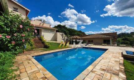 Casa à venda, 481 m² por R$ 2.500.000,00 - Condomínio Flamboyant - Atibaia/SP
