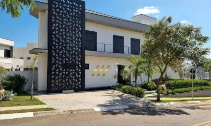 Casa com 3 suítes à venda, 160 m² por R$ 1.590.000 - Condomínio Terras de Atibaia I - Atibaia/SP