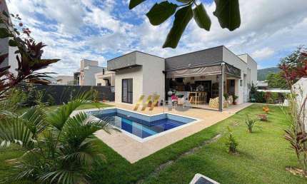 Casa à venda, 160 m² por R$ 1.600.000,00 - Condomínio Buona Vita - Atibaia/SP