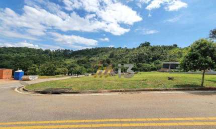 Terreno à venda, 602 m² por R$ 480.000,00 - Condominio Quintas da Boa Vista - Atibaia/SP