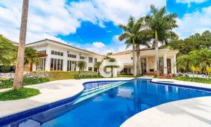 Casa à venda, 1480 m² por R$ 15.000.000,00 - Horto Ivan - Atibaia/SP