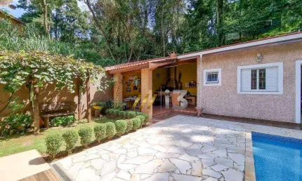 Casa à venda, 237 m² por R$ 1.249.000,00 - Parque Residencial Itaguaçu - Atibaia/SP