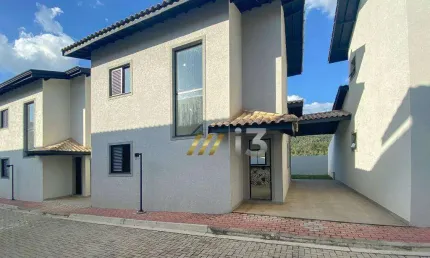 Casa à venda, 88 m² por R$ 720.000,00 - Ribeirão dos Porcos - Atibaia/SP