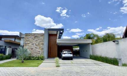 Casa com 3 dormitórios, 290 m² - venda por R$ 3.900.000,00 ou aluguel por R$ 25.000,00/mês - Condominio Granville Atibaia - Atibaia/SP
