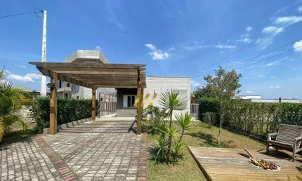 Casa à venda, 138 m² por R$ 1.180.000,00 - Condomínio Terras de Atibaia I - Atibaia/SP