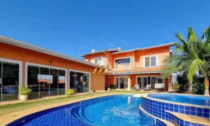 Casa à venda, 521 m² por R$ 1.850.000,00 - Condomínio Marf II - Bom Jesus dos Perdões/SP