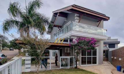 Casa com 3 dormitórios à venda, 178 m² por R$ 1.290.000,00 - Condomínio Terras de Atibaia I - Atibaia/SP