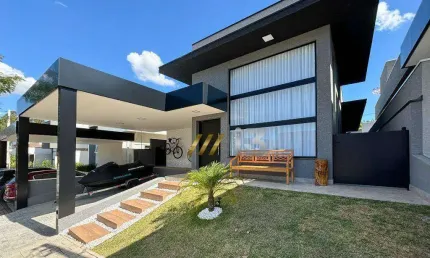 Casa à venda, 173 m² por R$ 1.650.000,00 - Condomínio Buona Vita - Atibaia/SP