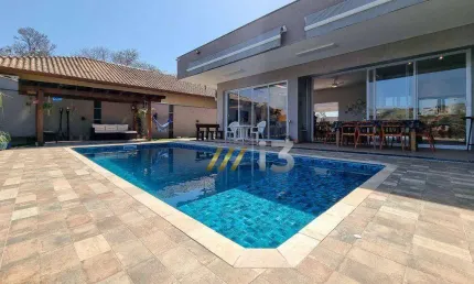 Chácara à venda, 2000 m² por R$ 1.790.000,00 - Jardim Estância Brasil - Atibaia/SP