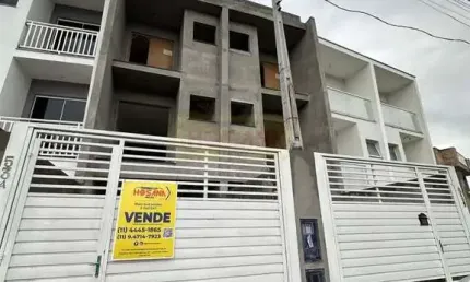 Casa com 2 quartos à venda no Portal das Alamedas, Franco da Rocha 
