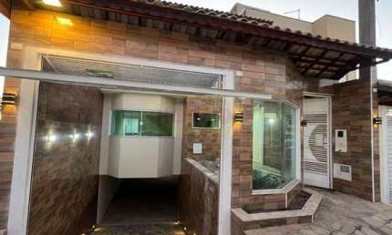 Casa com 3 quartos à venda no Laranjeiras, Caieiras 