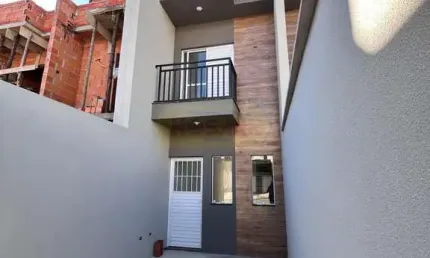 Casa com 2 quartos à venda no Residencial Santo Antônio, Franco da Rocha 