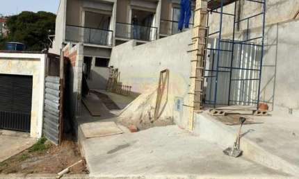 Casa com 2 quartos à venda no Parque Paulista, Francisco Morato 