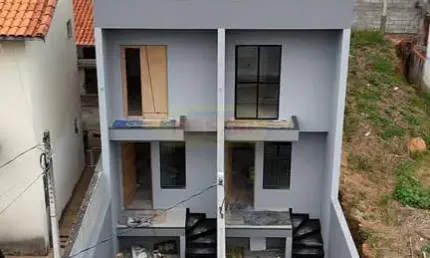 Sobrado em Residencial Santo Antônio  -  Franco da Rocha