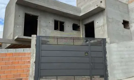 Casa em Residencial Santo Antônio  -  Franco da Rocha