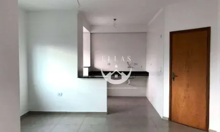 Apartamento com 2 dormitórios à venda, 75 m² por R$ 636.000 - Campo Grande - Santos/SP