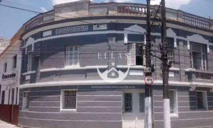Casa Comercial com 5 dormitórios à venda, 400 m² por R$ 1.100.000 - Vila Matias - Santos/SP