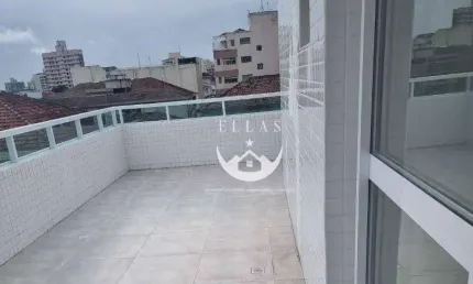 Apartamento com 2 dormitórios à venda, 100 m² por r$ 790.000,00 - embaré - santos/sp
