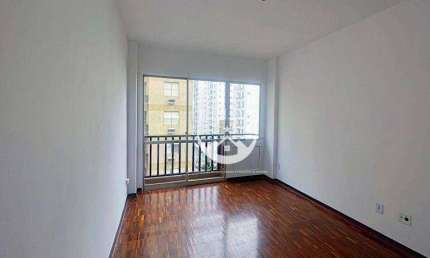 Apartamento com 2 dormitórios à venda, 94 m² por R$ 330.000,00 - Itararé - São Vicente/SP