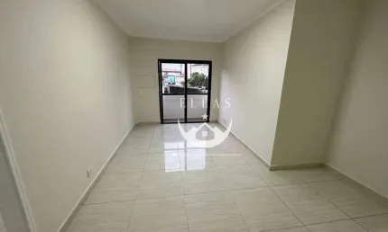 Apartamento com 2 dormitórios à venda, 86 m² por R$ 459.000,00 - Macuco - Santos/SP