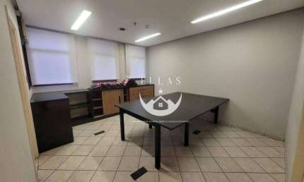 Sala à venda, 53 m² por R$ 202.000 - Vila Nova - Santos/SP