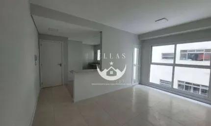 Apartamento com 2 dormitórios à venda, 82 m² por r$ 815.000 - aparecida - santos/sp