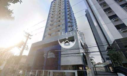 Apartamento com 4 dormitórios à venda, 112 m² por R$ 1.250.000,00 - Boqueirão - Santos/SP