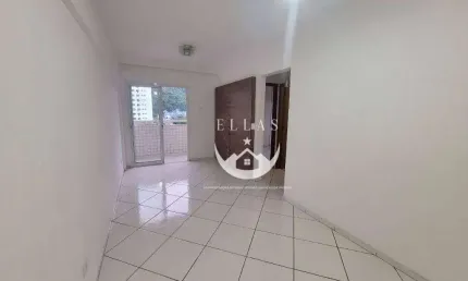 Apartamento com 2 dormitórios à venda, 89 m² por R$ 498.000,00 - Marapé - Santos/SP