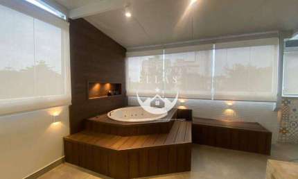 Casa com 3 dormitórios à venda, 147 m² por R$ 1.780.800,00 - Ponta da Praia - Santos/SP