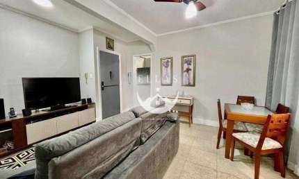 Oportunidade na quadra da Praia, 75 m² - Ponta da Praia - Santos/SP
