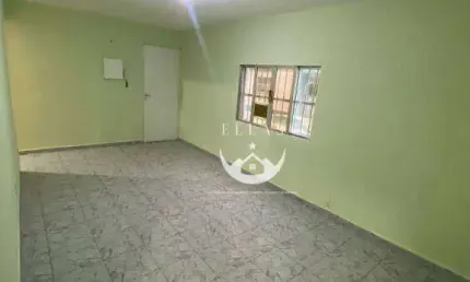 Apartamento com 3 dormitórios à venda, 72 m² por R$ 328.600,00 - Aparecida - Santos/SP