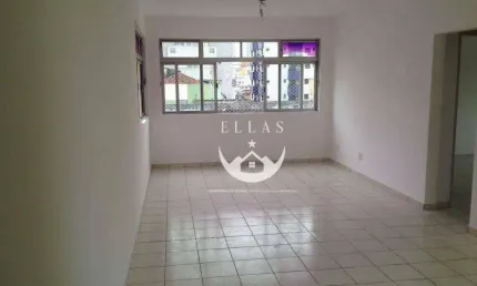 Oportunidade 01 Quadra da Praia a venda 110 m² - Boqueirão - Santos/SP