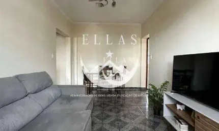 Apartamento à Venda em Aparecida, Santos – Conforto e Praticidade em um dos Melhores Bairros da Cidade!