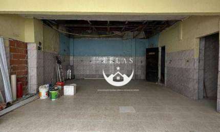 Loja para alugar, 80 m² por R$ 4.600,00/mês - Campo Grande - Santos/SP