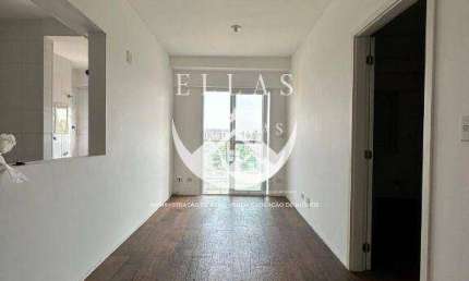 Apartamento com 1 dormitório à venda, 51 m² por R$ 340.000 - Vila Matias - Santos/SP