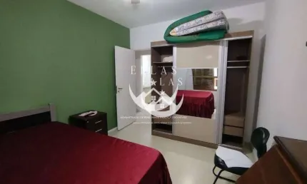 Apartamento com 2 quartos à venda na Avenida Bartolomeu de Gusmão, Aparecida, Santos