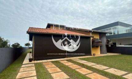 VENDA/ALUGUEL Duas Casas Independentes em Riviera de Santa Cristina - Gleba I - Arandu, SP