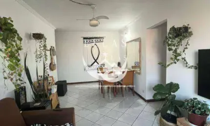 Apartamento com 3 quartos à venda na Rua Frei Francisco Sampaio, Aparecida, Santos