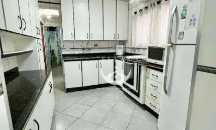 Apartamento à venda – 121m² – boqueirão, praia grande